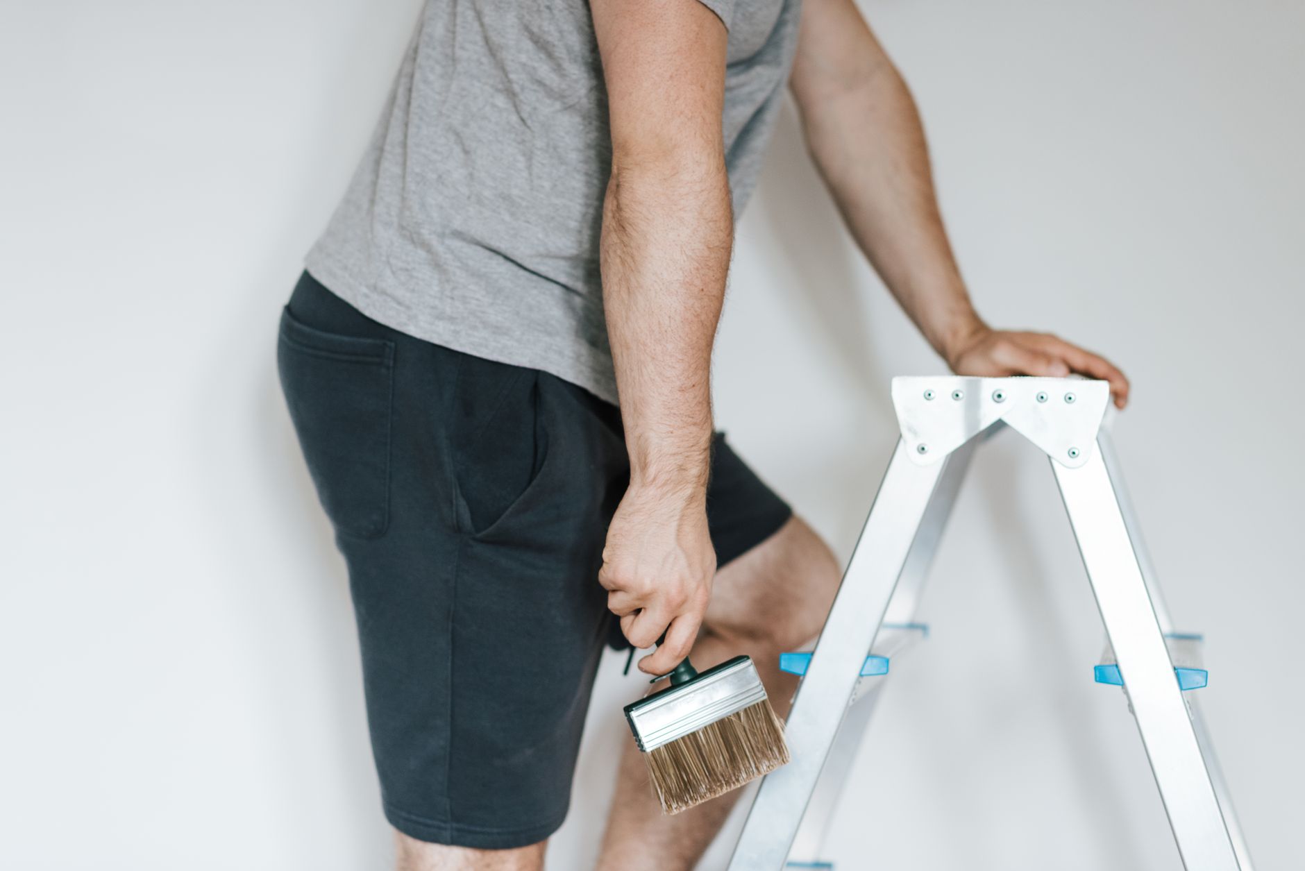 Interior Painting — Alpine Painting & Home Maintenance