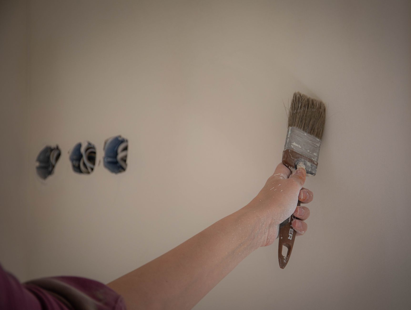 Exterior House Painting – Schertz