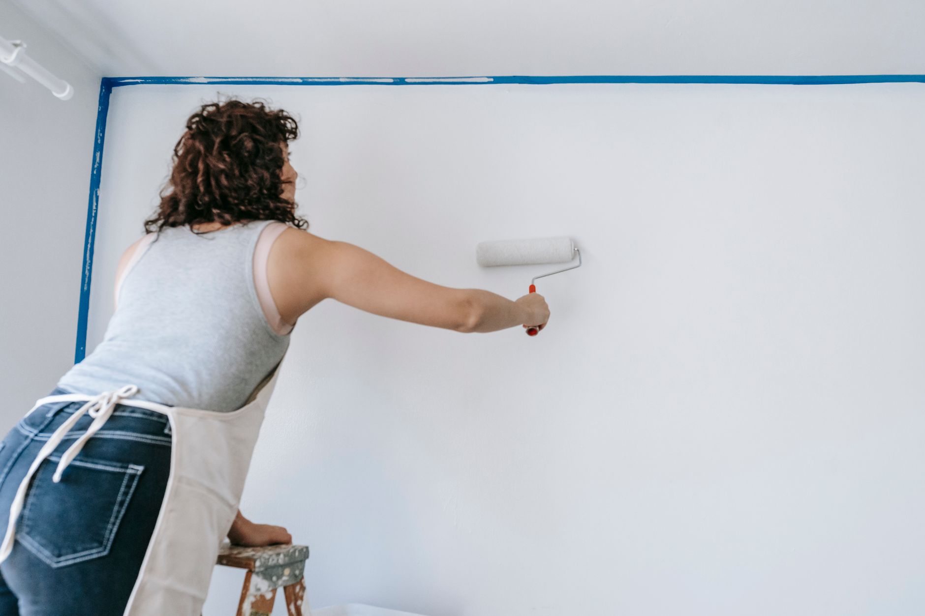 Exterior Painting — Alpine Painting & Home Maintenance