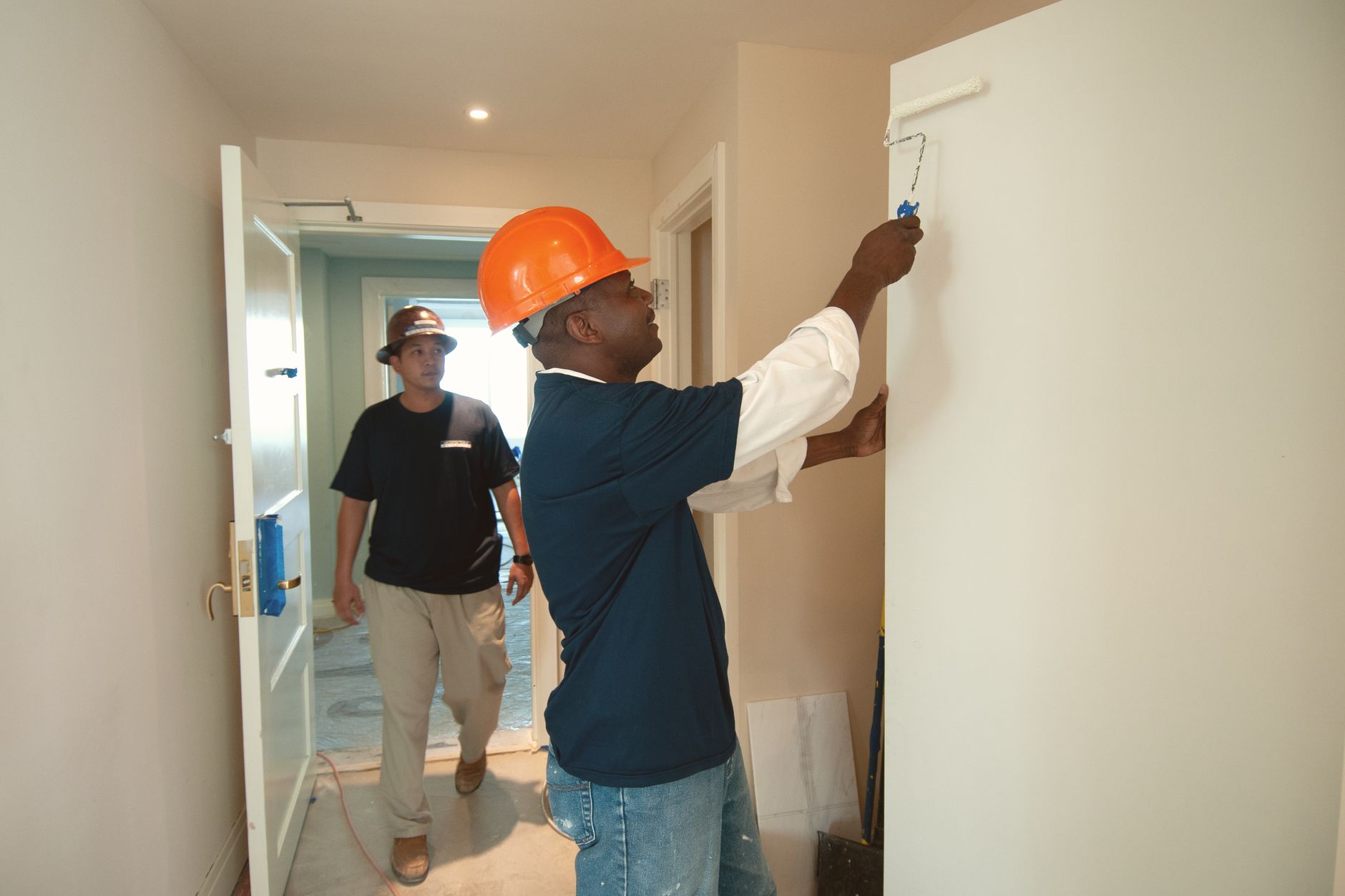Cabinet Refinishing – Schertz